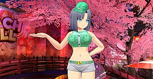 SENRAN KAGURA Peach Ball - New Outfit Quartet