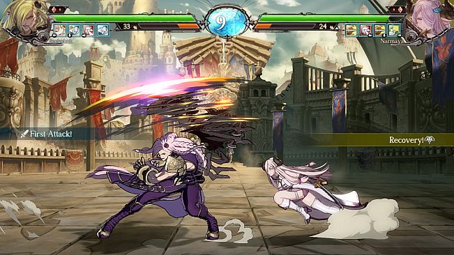 Granblue Fantasy: Versus - Color Pack Set 4