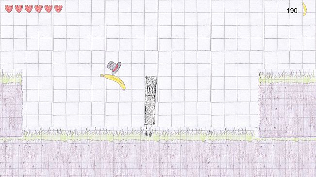 New Supper Banana! - Hat DLC