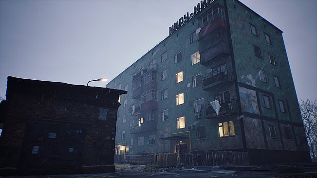 Stranded in Conflict