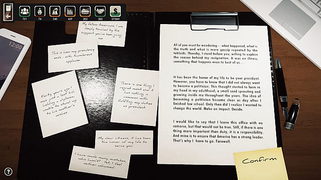 I Am Your President: Prologue