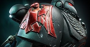 Warhammer 40,000: Space Marine 2 - Raven Guard Cosmetic Pack