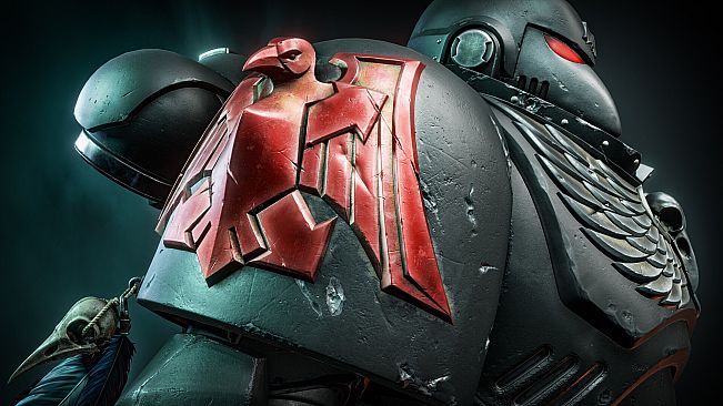 Warhammer 40,000: Space Marine 2 - Raven Guard Cosmetic Pack