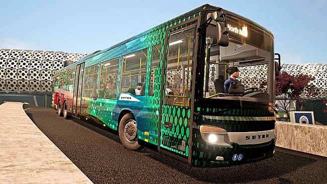 Bus Simulator 21 Next Stop - Insider Skin Pack