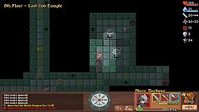Paper Dungeons Crawler
