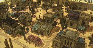 RPG Developer Bakin Desert Town Pack