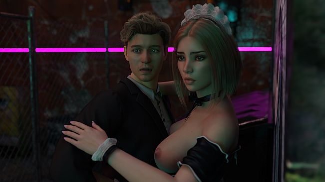 Undercover with Nora