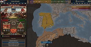 Europa Universalis V: Across the Pillars