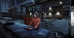 Prison Chef Simulator