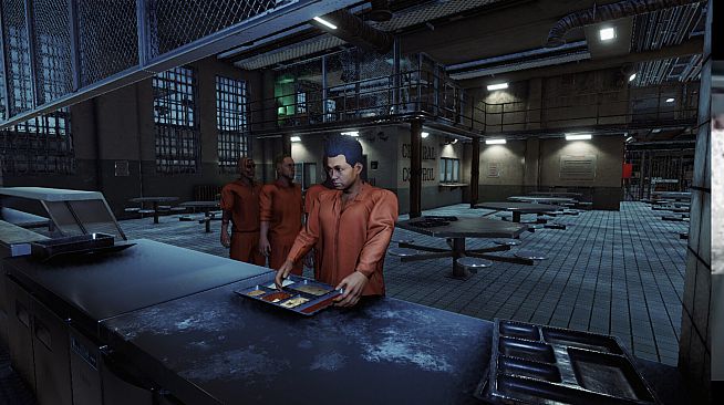 Prison Chef Simulator