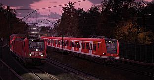 Train Sim World 7: DB BR 147 Loco Add-On