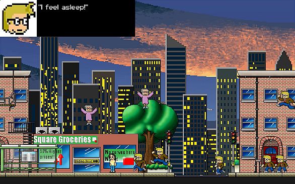 Sir! I'd Like To Report A Bug!