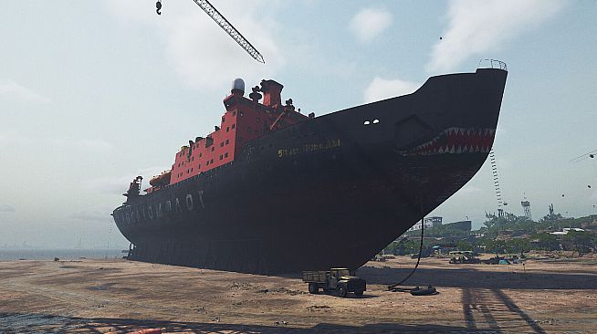 Ship Graveyard Simulator 2 - Steel Giants DLC