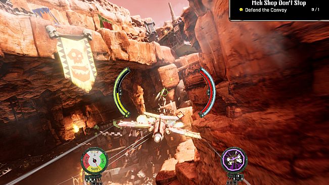 Warhammer 40,000: Dakka Squadron - Flyboyz Edition