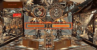 Pinball Pirate II Shogun