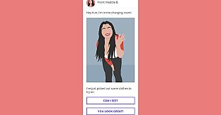 Maddie Goes Shopping