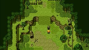 四圣传说之黑暗森林