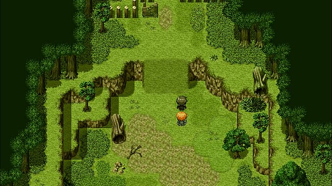 四圣传说之黑暗森林