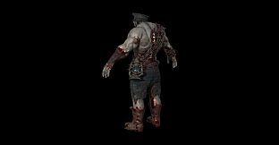 灵魂筹码 - 绝命狂尸 Soul at Stake - "Living Dead" The Corpse Outfit