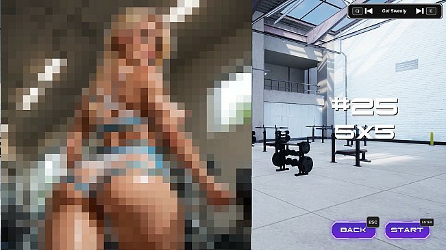 S.X.E. Slider: Swole Mates