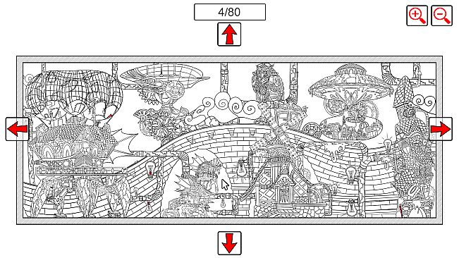 SEARCH ALL - STEAMPUNK