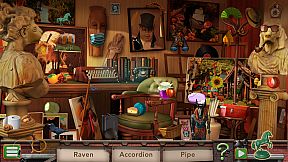 Montgomery Fox and the Revenge of Victor Draven