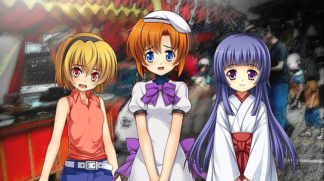Higurashi When They Cry Hou - Ch.1 Onikakushi