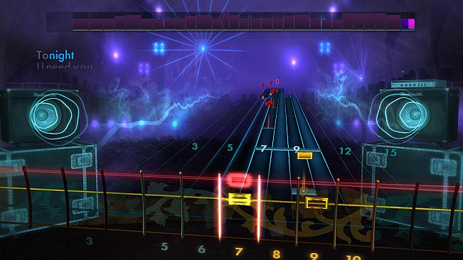 Rocksmith 2014 – The Cars - “You’re All I’ve Got Tonight”