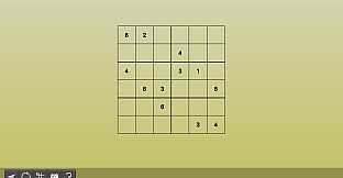 My Sudoku - Classic 6x6 Easy 6