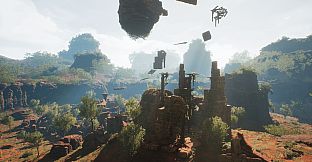 Ruin Horizon: The Parkour Game