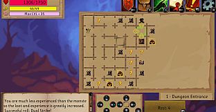 Dungeon Scavenger - Inferno