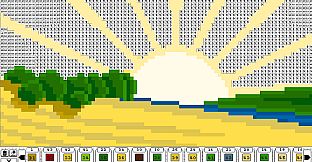 Coloring Pixels - Farm Pack