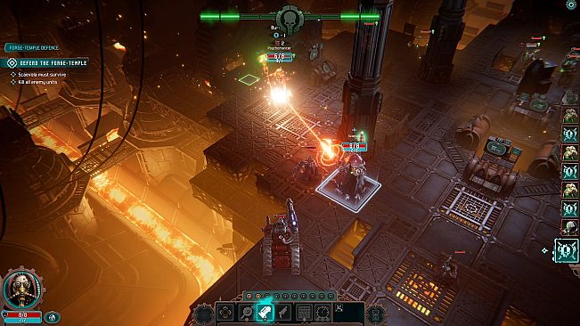 Warhammer 40,000: Mechanicus Anthology