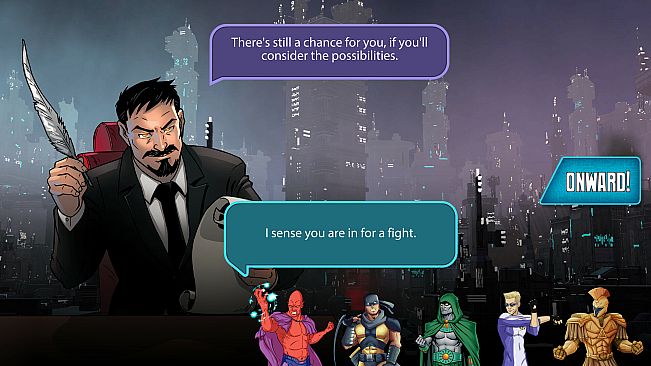 Sentinels of Earth-Prime