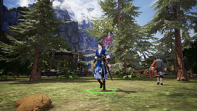 我的幻想乡-神剑轩辕（Xuan Yuan Sword）