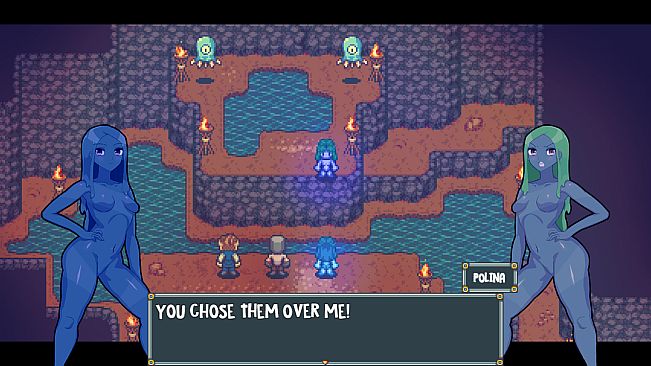 Sir Stretchalot - The Wenches in the Well