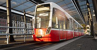 City Transport Simulator - Tram DLC: Flexity Vienna