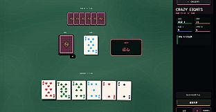 Pixel Cards
