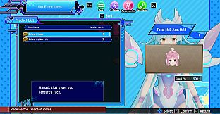 Neptunia Virtual Stars - Ileheart Pack