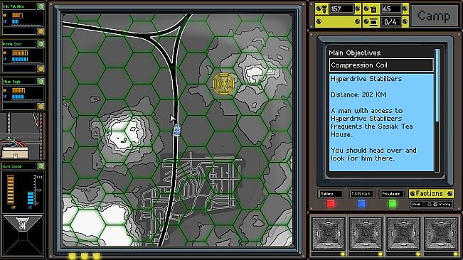 Convoy: A Tactical Roguelike