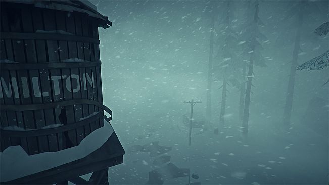 Music for The Long Dark -- Volume One