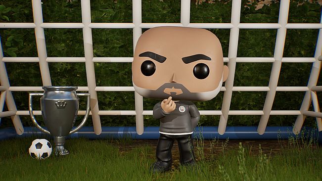 Funko Fusion X Manchester City Bundle