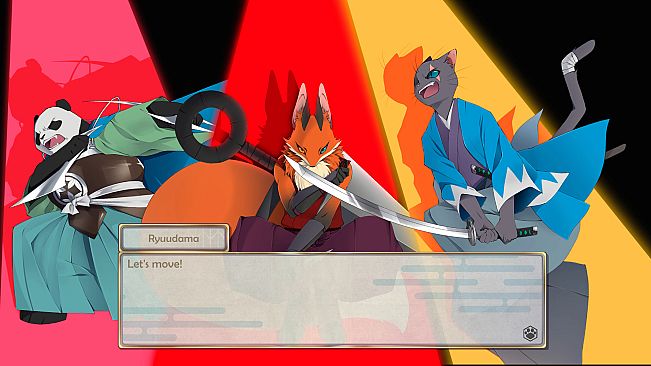 Kittengumi: The Sakabato's Thief