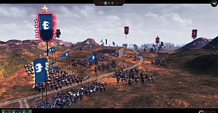 Oriental Empires: Genghis