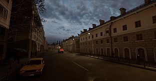 Post-Soviet Bus Simulator
