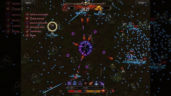 Veles: Rise of the Damned