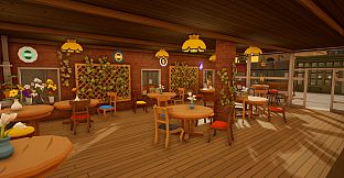 One-armed Cook: Drinks and bars