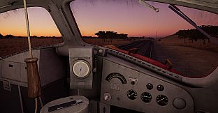 Train Sim World 3: Santa Fe F7