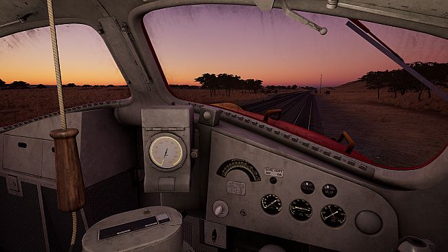 Train Sim World 3: Santa Fe F7