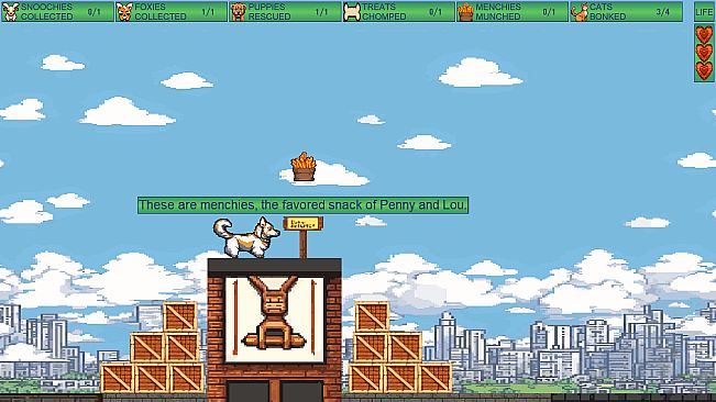 The Adventures of Penny & Lou